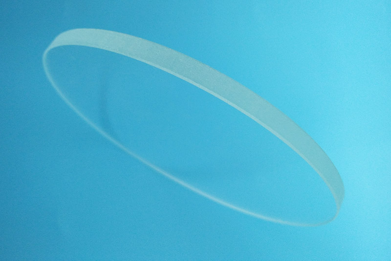 手电筒钢化玻璃